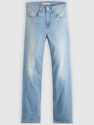 Jeansy Straight Leg Levi's jasnoniebieski denim
