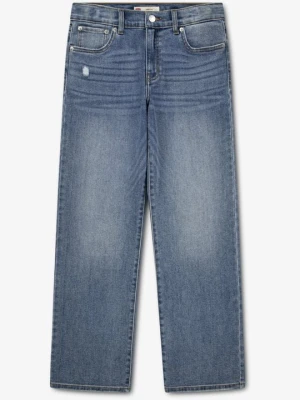 Jeansy Straight Leg Levi's jasnoniebieski denim