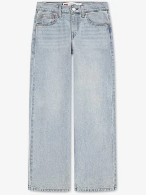 Jeansy Straight Leg Levi's jasnoniebieski denim