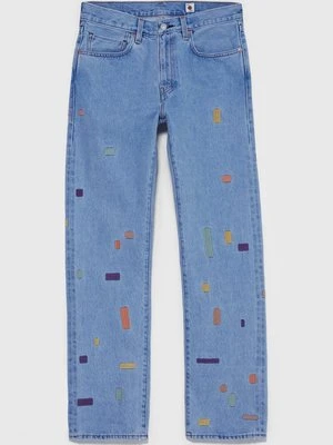 Jeansy Straight Leg Levi's® MOJ