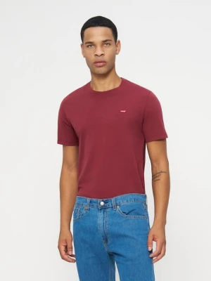 Jeansy Straight Leg Levi's niebieski