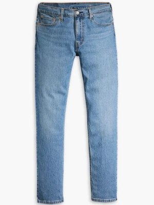 Jeansy Straight Leg Levi's niebieski denim