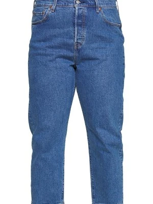 Jeansy Straight Leg Levi's® Plus