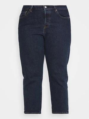 Jeansy Straight Leg Levi's® Plus