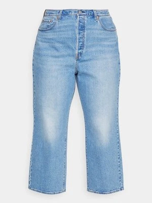 Jeansy Straight Leg Levi's® Plus