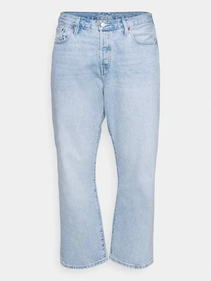 Jeansy Straight Leg Levi's® Plus