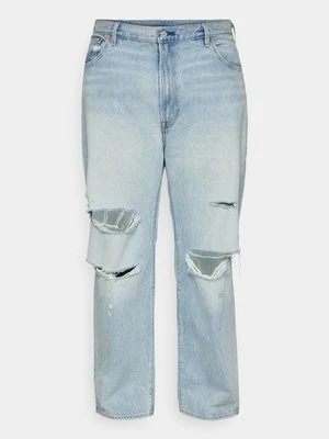 Jeansy Straight Leg Levi's® Plus