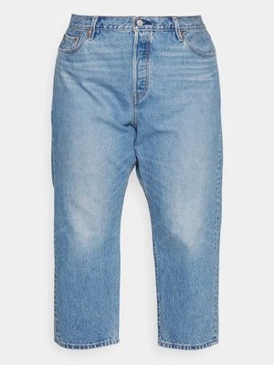 Jeansy Straight Leg Levi's® Plus