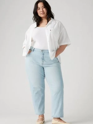 Jeansy Straight Leg Levi's® Plus