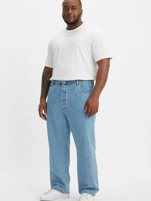 Jeansy Straight Leg Levi's® Plus