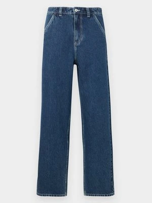 Jeansy Straight Leg Libertine-Libertine ciemnoniebieski