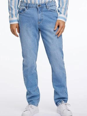 Jeansy Straight Leg lindbergh