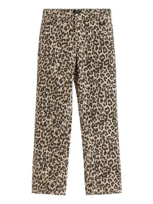Jeansy Straight Leg Lindex