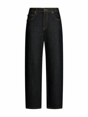 Zdjęcie produktu Jeansy Straight Leg Liu Jo ciemnoniebieski
