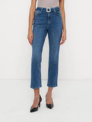 Jeansy Straight Leg LIU JO