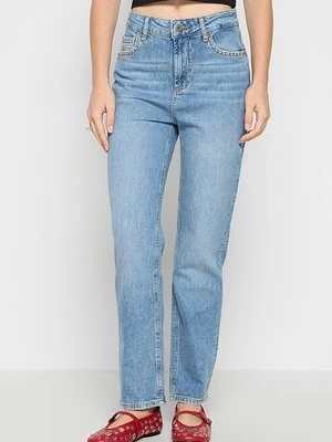 Jeansy Straight Leg Liu Jo Jeans