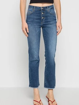 Jeansy Straight Leg Liu Jo Jeans