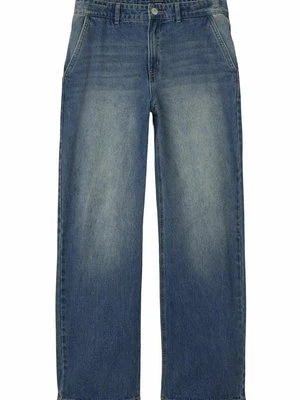 Jeansy Straight Leg LMTD