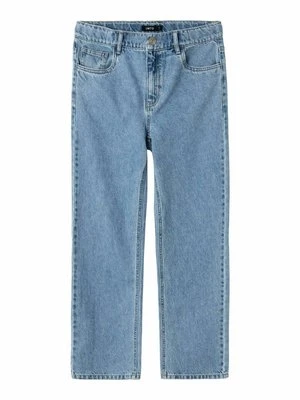 Jeansy Straight Leg LMTD