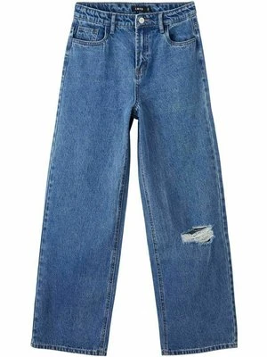 Jeansy Straight Leg LMTD