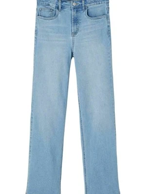 Jeansy Straight Leg LMTD