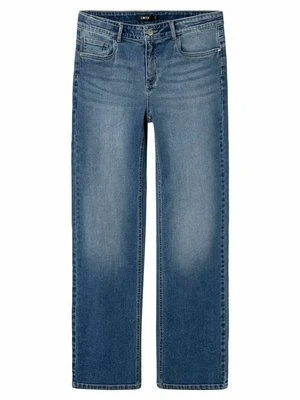 Jeansy Straight Leg LMTD