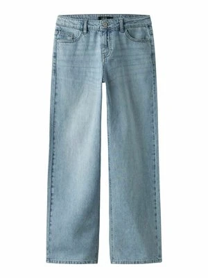 Jeansy Straight Leg LMTD