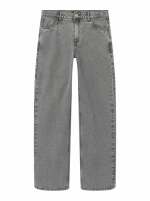 Jeansy Straight Leg LMTD