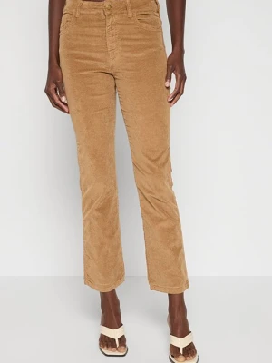 Jeansy Straight Leg LOIS JEANS jasny brąz