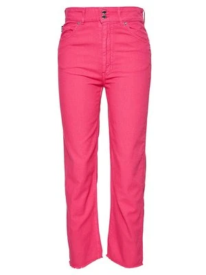 Jeansy Straight Leg Love Moschino