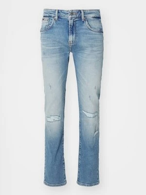 Jeansy Straight Leg LTB