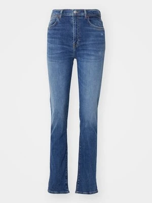 Jeansy Straight Leg LTB ciemnoniebieski