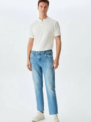 Jeansy Straight Leg LTB