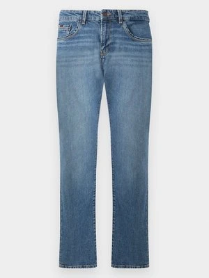 Jeansy Straight Leg LTB