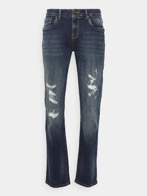 Jeansy Straight Leg LTB