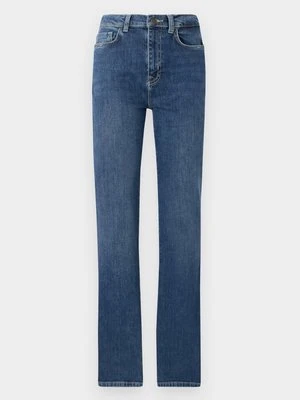 Jeansy Straight Leg LTB ciemnoniebieski