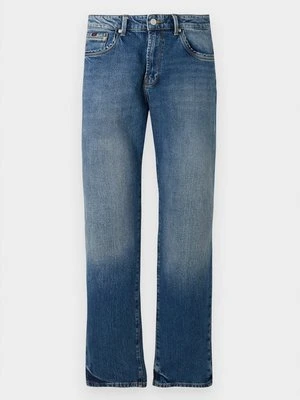Jeansy Straight Leg LTB