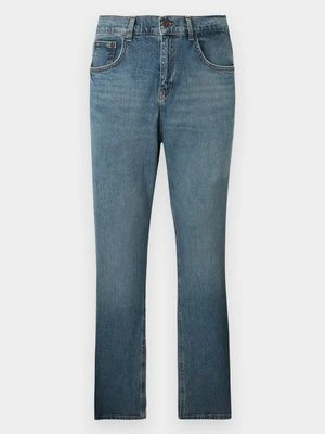 Jeansy Straight Leg LTB ciemnoniebieski