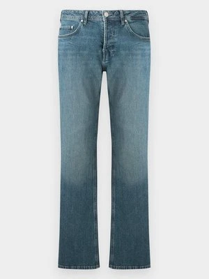 Jeansy Straight Leg LTB ciemnoniebieski