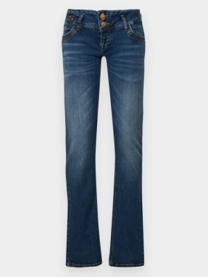Jeansy Straight Leg LTB ciemnoniebieski