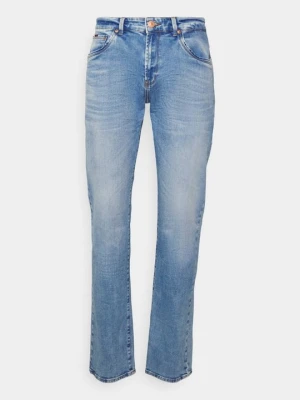 Jeansy Straight Leg LTB jasnoniebieski denim