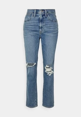 Jeansy Straight Leg Madewell