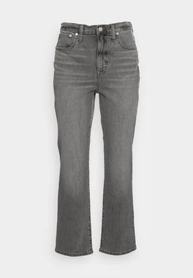 Jeansy Straight Leg Madewell