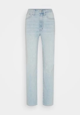 Jeansy Straight Leg Madewell