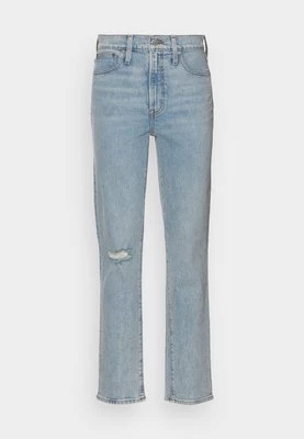 Jeansy Straight Leg Madewell