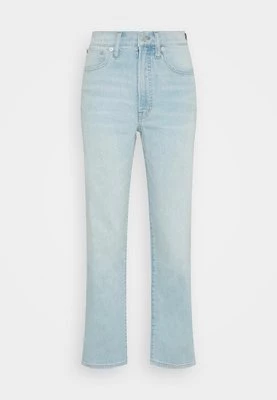 Jeansy Straight Leg Madewell