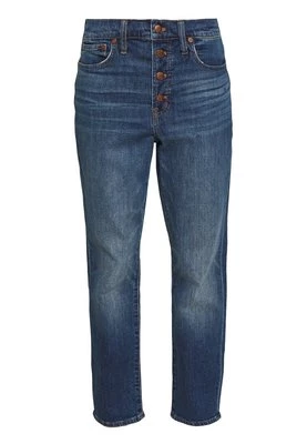 Jeansy Straight Leg Madewell