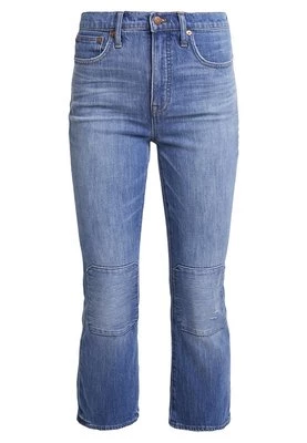 Jeansy Straight Leg Madewell