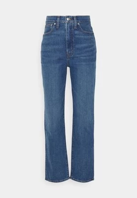 Jeansy Straight Leg Madewell