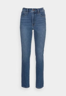 Jeansy Straight Leg Madewell